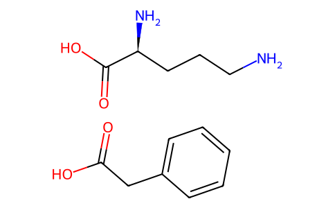 Ornithine phenylacetate 952154-79-9